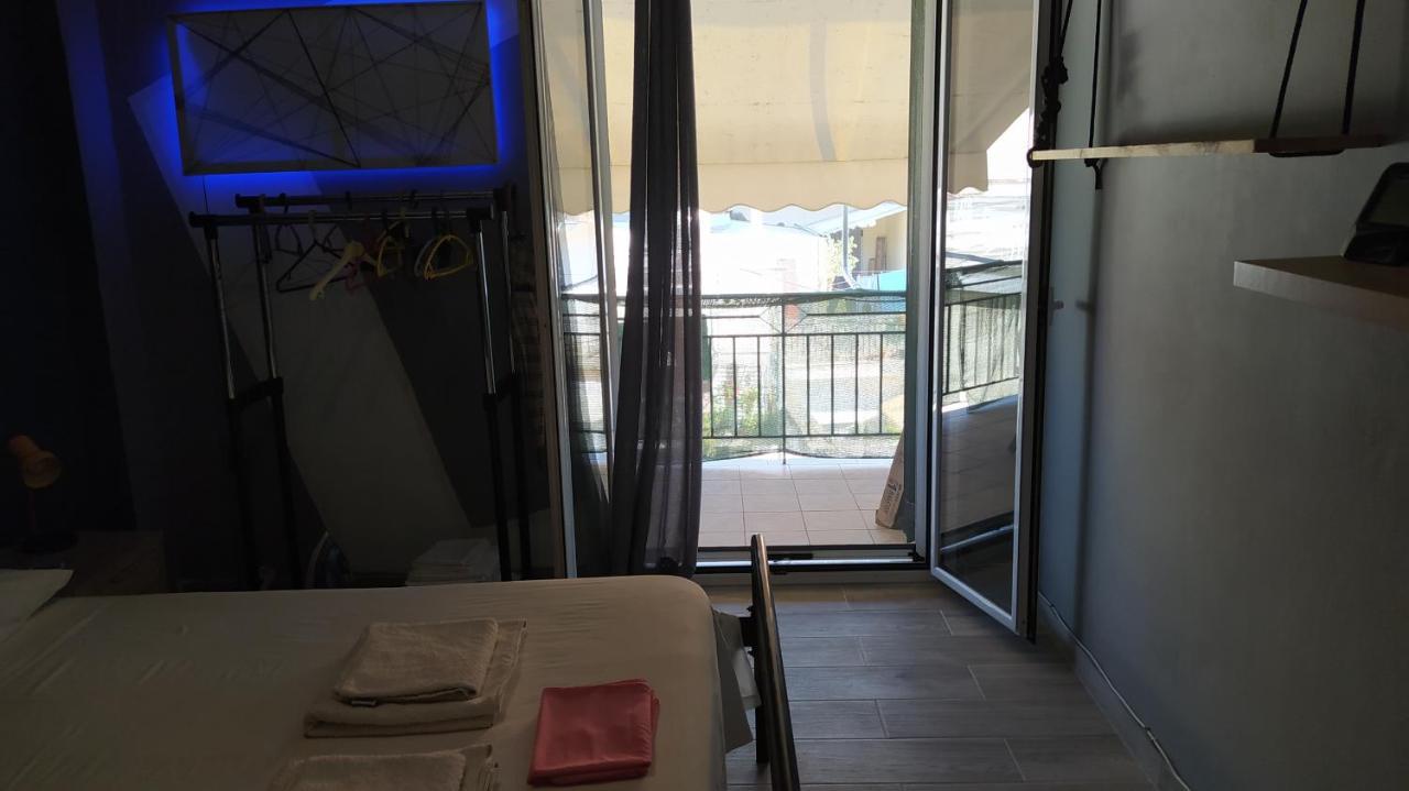 Cozy And Modern Apartment Corfu  Exteriör bild