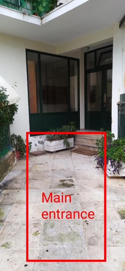 Cozy And Modern Apartment Corfu  Exteriör bild