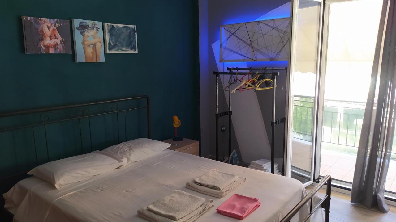 Cozy And Modern Apartment Corfu  Exteriör bild