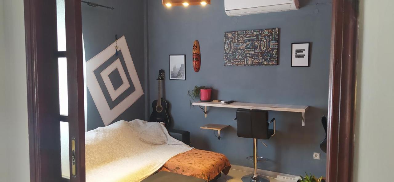 Cozy And Modern Apartment Corfu  Exteriör bild