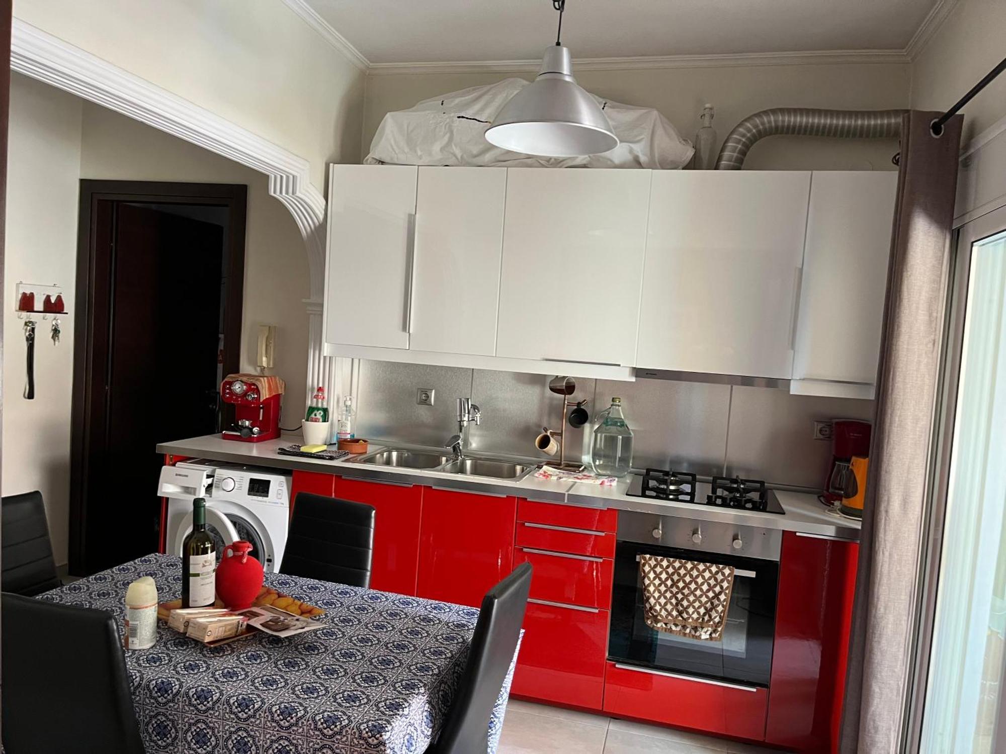 Cozy And Modern Apartment Corfu  Exteriör bild