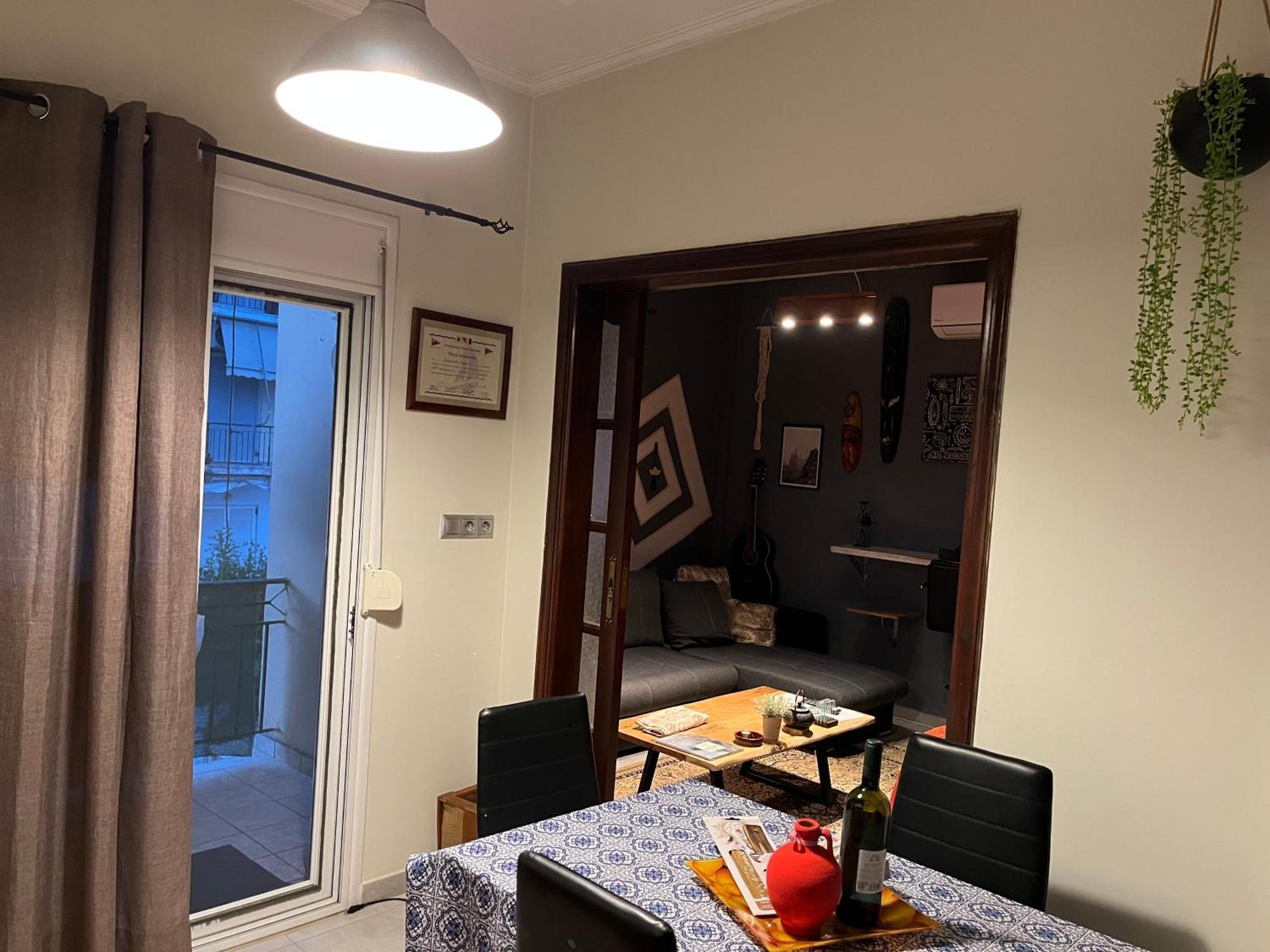 Cozy And Modern Apartment Corfu  Exteriör bild